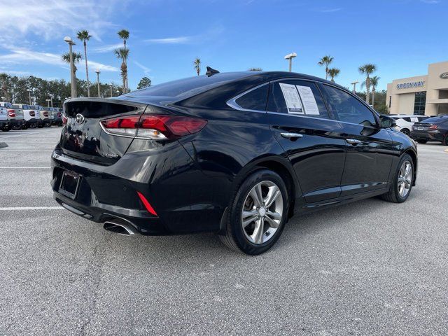 2018 Hyundai Sonata Limited