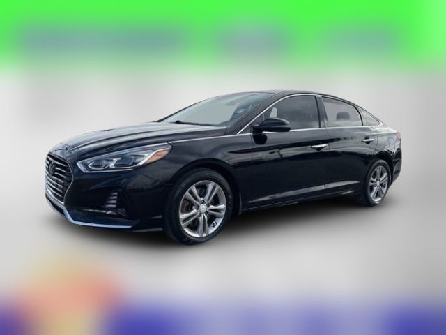 2018 Hyundai Sonata Limited