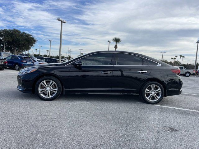 2018 Hyundai Sonata Limited