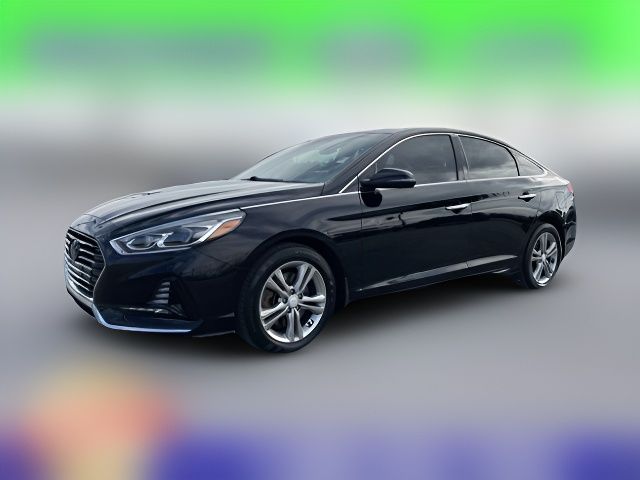 2018 Hyundai Sonata Limited