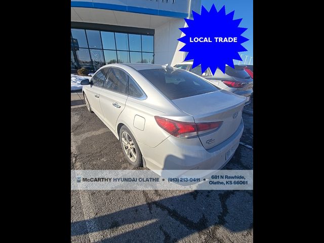 2018 Hyundai Sonata Limited