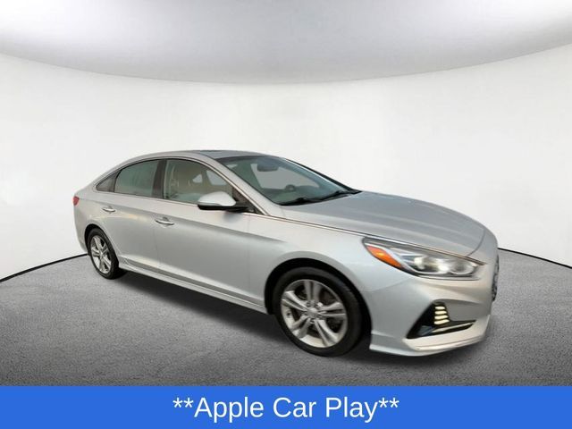 2018 Hyundai Sonata Limited