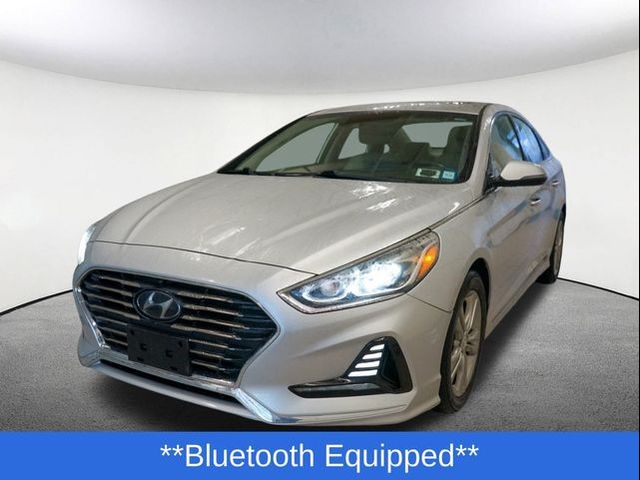 2018 Hyundai Sonata Limited