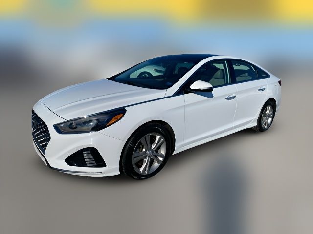 2018 Hyundai Sonata Limited