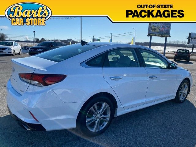 2018 Hyundai Sonata Limited