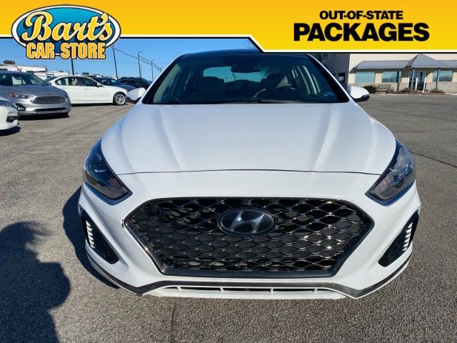 2018 Hyundai Sonata Limited