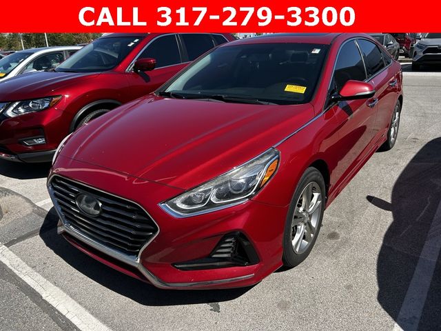 2018 Hyundai Sonata Limited