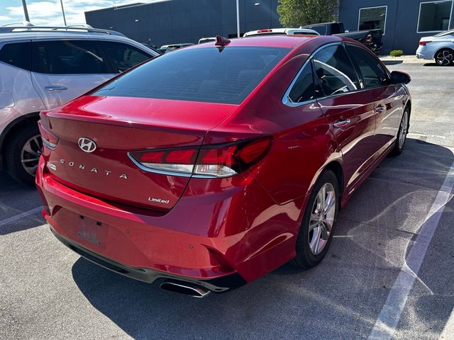 2018 Hyundai Sonata Limited