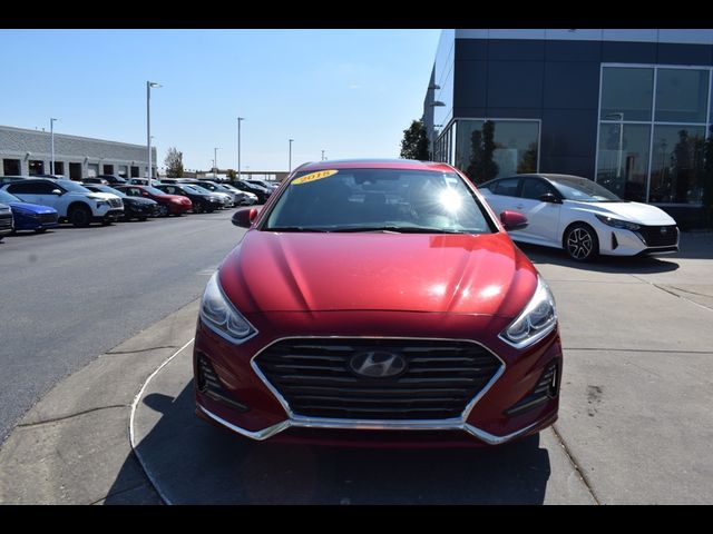 2018 Hyundai Sonata Limited