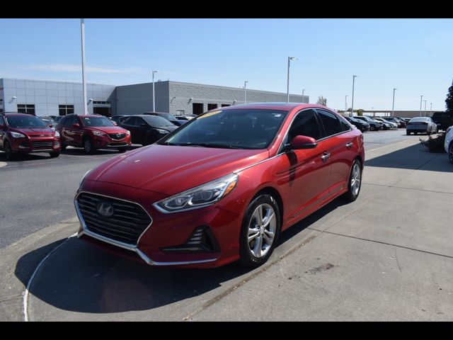 2018 Hyundai Sonata Limited