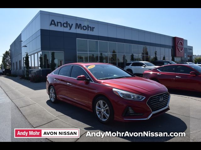 2018 Hyundai Sonata Limited