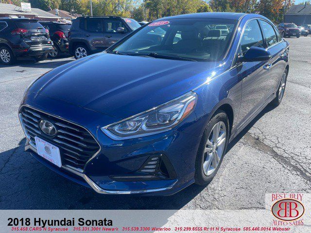 2018 Hyundai Sonata Limited