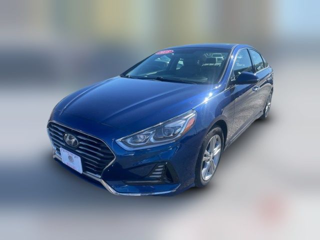 2018 Hyundai Sonata Limited