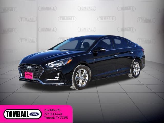 2018 Hyundai Sonata Limited