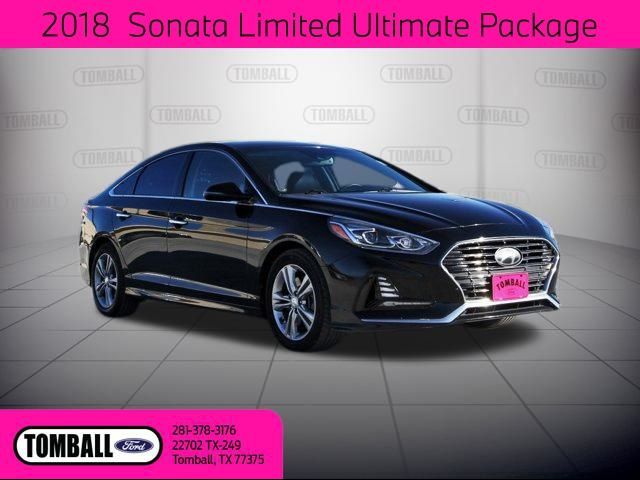 2018 Hyundai Sonata Limited