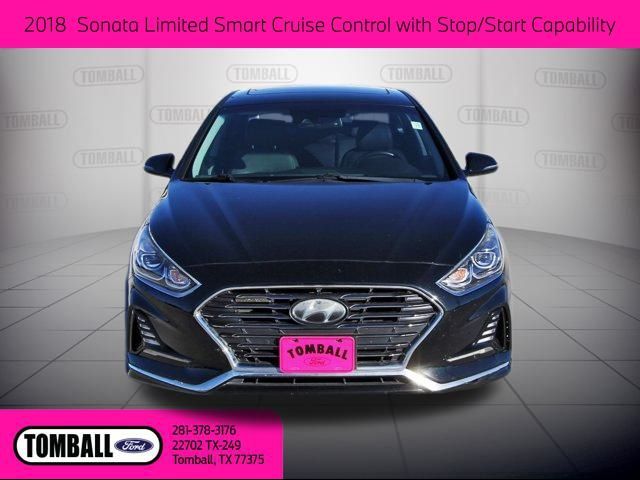 2018 Hyundai Sonata Limited