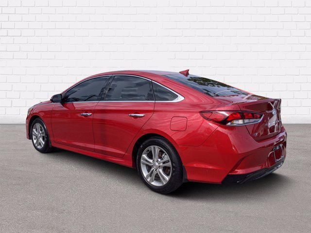 2018 Hyundai Sonata Limited