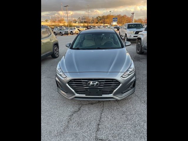 2018 Hyundai Sonata Limited