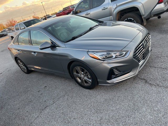 2018 Hyundai Sonata Limited