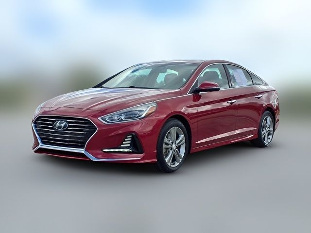 2018 Hyundai Sonata Limited