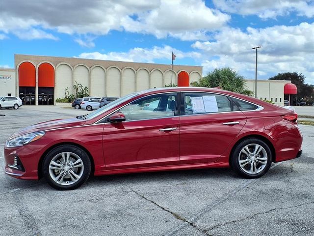 2018 Hyundai Sonata Limited