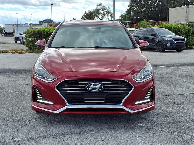 2018 Hyundai Sonata Limited