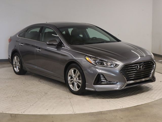 2018 Hyundai Sonata Limited