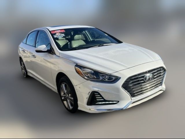 2018 Hyundai Sonata Limited