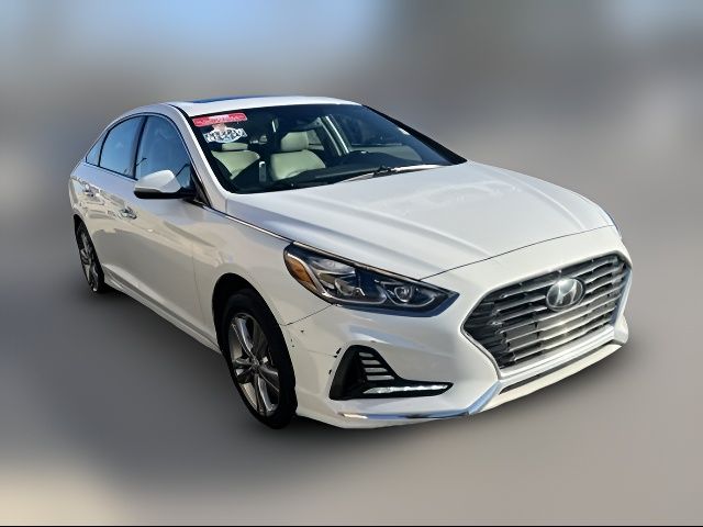 2018 Hyundai Sonata Limited