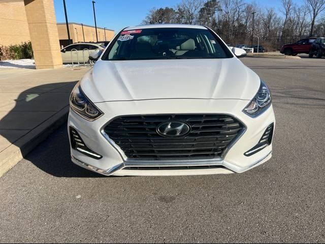 2018 Hyundai Sonata Limited