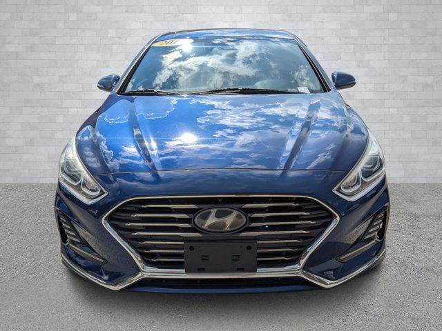 2018 Hyundai Sonata Limited