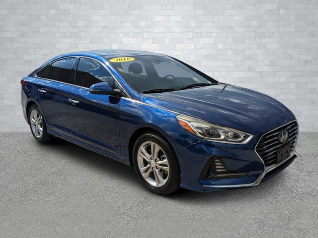 2018 Hyundai Sonata Limited