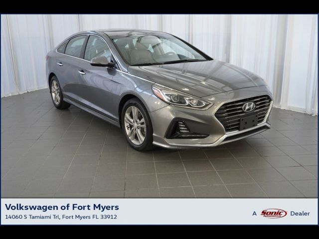 2018 Hyundai Sonata Limited