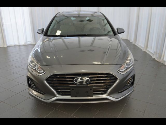 2018 Hyundai Sonata Limited