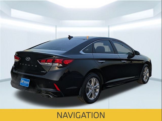 2018 Hyundai Sonata Limited