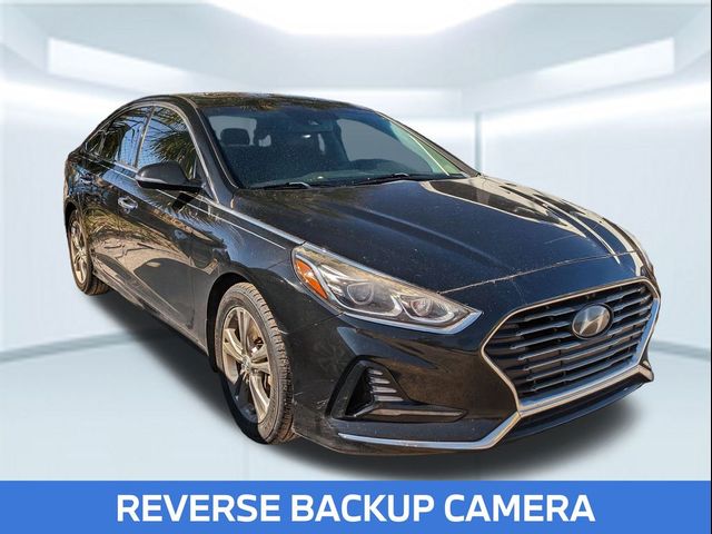 2018 Hyundai Sonata Limited