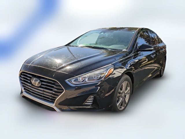 2018 Hyundai Sonata Limited