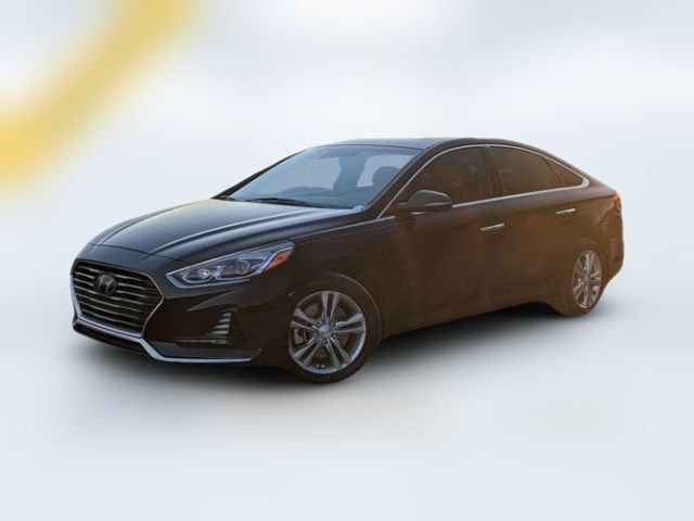 2018 Hyundai Sonata Limited