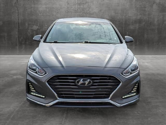 2018 Hyundai Sonata Limited