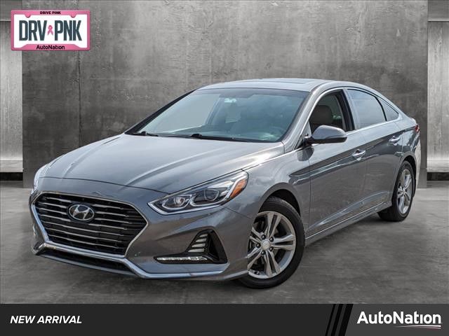 2018 Hyundai Sonata Limited