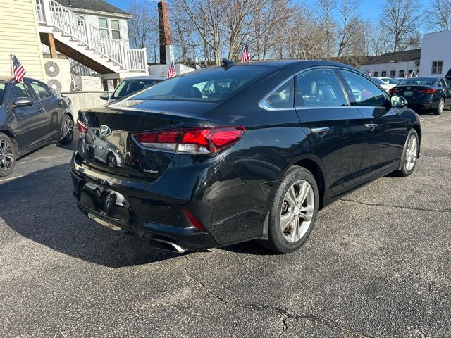 2018 Hyundai Sonata Limited