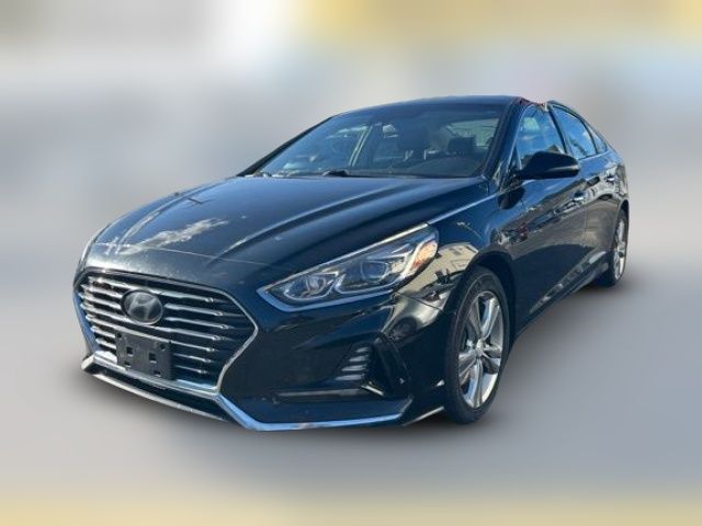2018 Hyundai Sonata Limited