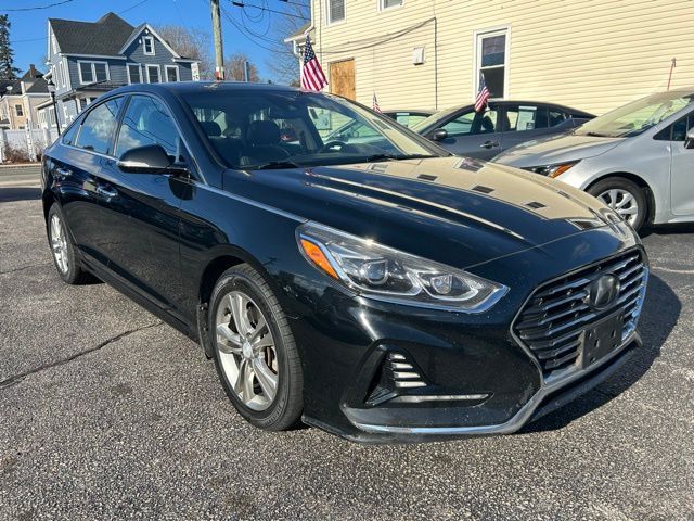 2018 Hyundai Sonata Limited