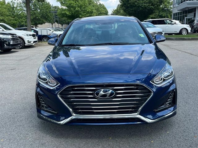 2018 Hyundai Sonata Limited