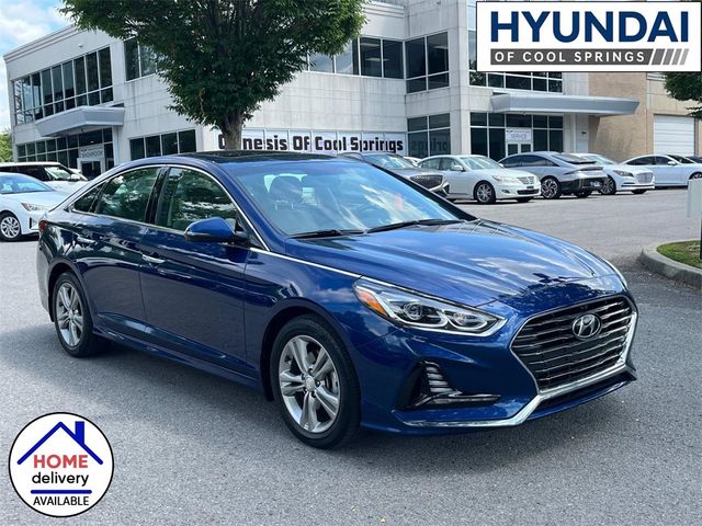 2018 Hyundai Sonata Limited