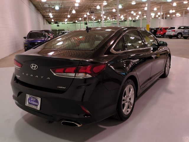 2018 Hyundai Sonata Limited