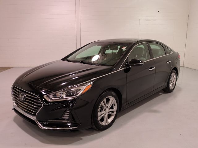 2018 Hyundai Sonata Limited