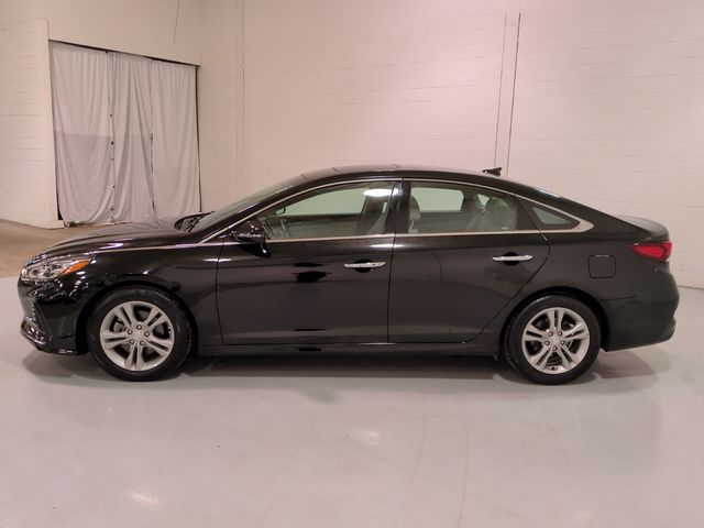 2018 Hyundai Sonata Limited