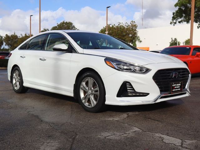 2018 Hyundai Sonata Limited