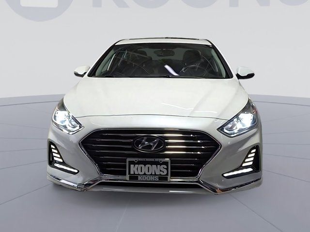 2018 Hyundai Sonata Limited